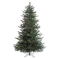 Kunstkerstboom black box Macallan h155 x d105cm groen - thumbnail