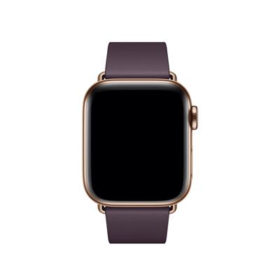 Apple Modern Buckle Apple Watch Large 38mm / 40mm / 41mm Aubergine
