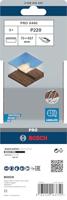 Bosch Accessories 2608606039 Schuurband Korrelgrootte (num) 220 (l x b) 457 mm x 75 mm 3 stuk(s) - thumbnail
