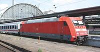 Piko H0 51102 H0 elektrische locomotief BR 101 van DB AG - thumbnail