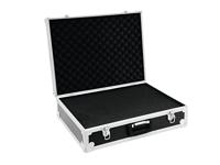 Roadinger UK-Case FOAM 30126217 Flightcase (l x b x h) 465 x 615 x 190 mm - thumbnail