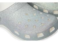 Kindersabots Classic Iridescent CROCS(TM) wit - thumbnail