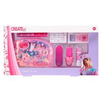 Canenco Create it! make-up giftset incl tasje - thumbnail