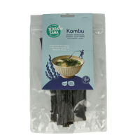 TerraSana Kombu bio 50 Gram - thumbnail