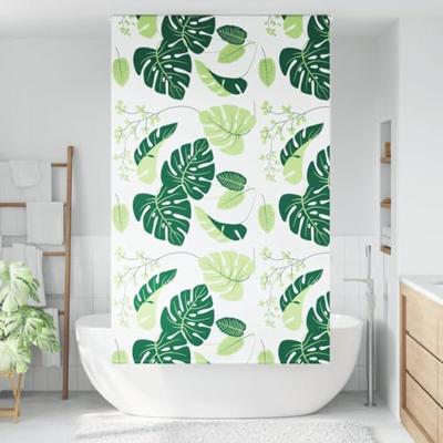 Doucherolgordijn 120x240 cm stofbreedte 116 cm