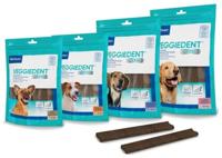 VIBRAC Veggiedent Fresh - traktatie voor hond - S - 228 g - thumbnail