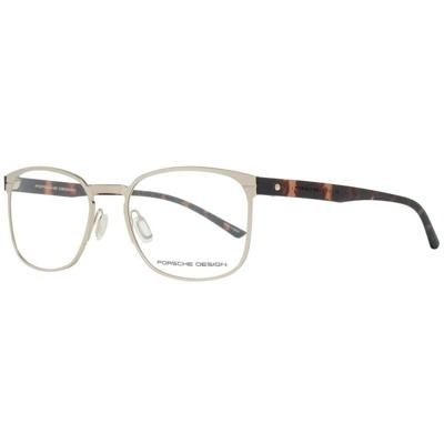 Heren Brillenframe Porsche P8353-54B Gouden ø 54 mm
