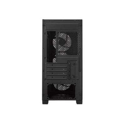 Cooler Master E301-KGNN-S00 Mini-tower PC-behuizing Zwart