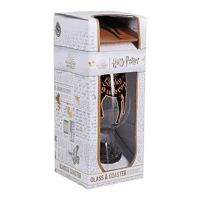 Harry Potter The Leaky Cauldron glas en onderzetter - thumbnail