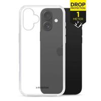Mobilize Naked Protection Case Apple iPhone 16 Clear - thumbnail