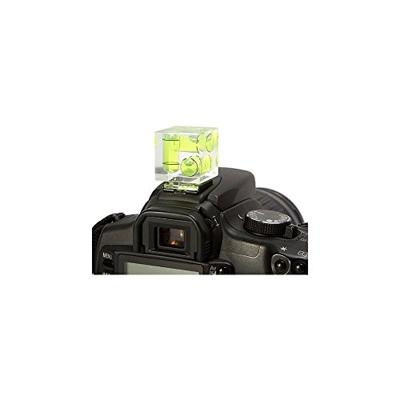 Falcon eyes waterpas met hot shoe ca-blhs3 Falcon eyes waterpas met hot shoe ca-blhs3