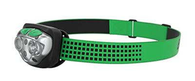 Energizer Vision Ultra HD Hoofdlamp LED werkt op een accu 400 lm