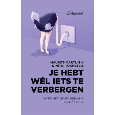 Je hebt wél iets te verbergen (Paperback)