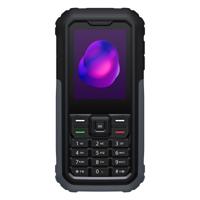 TCL 3189 – 4G mobiele telefoon met rugerisatie, IP68 (water- en schokbestendig, SOS-knop, zaklamp, 4G-connectiviteit, 2 MP camera, batterij 2200 mAh), zwart en grijs - thumbnail