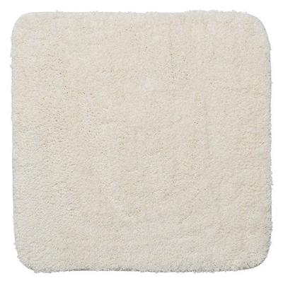 Sealskin Badmat Angora 60x60 cm Polyester Off-white