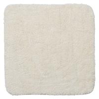 Sealskin Badmat Angora 60x60 cm Polyester Off-white - thumbnail
