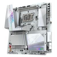 Gigabyte Z890 AORUS TACHYON ICE Moederbord Socket Intel LGA 1851 Vormfactor ATX Moederbord chipset Intel® Z890 - thumbnail