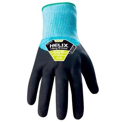 HexArmor Helix® 3023 6068310 Snijbeschermingshandschoen Maat (handschoen): 10 EN 388:2016 1 paar