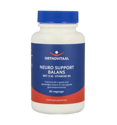 OrthoVitaal Neuro support balans 60 Capsules