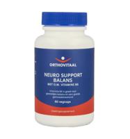 OrthoVitaal Neuro support balans 60 Capsules - thumbnail