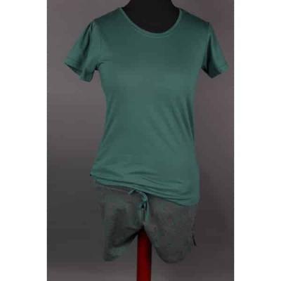 Vrouwen Pyjama Emerald Groen (Medium) Vrouwen Pyjama Emerald Groen (Medium)