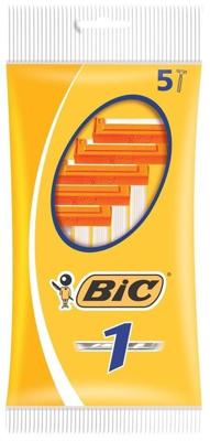 BIC BIC Classic Wegwerpmesjes - 5 stuks