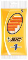 BIC BIC Classic Wegwerpmesjes - 5 stuks - thumbnail