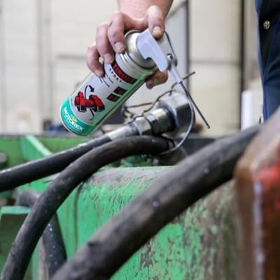 Motorex ANTIRUST Spray Rust Remover