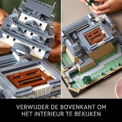 LEGO® ARCHITECTURE 21060 Kasteel Himeji LEGO® ARCHITECTURE 21060 Kasteel Himeji
