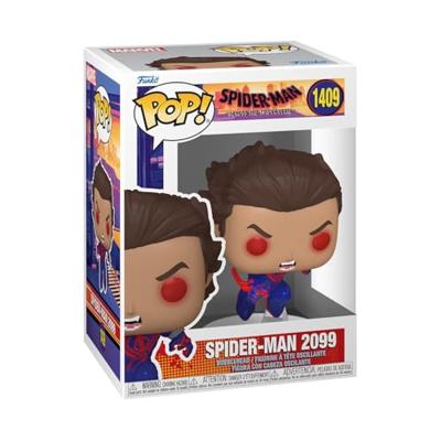 Spider-Man: Across the Spider-Verse Funko Pop Vinyl: Spider-Man 2099