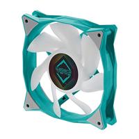 Iceberg Thermal IceGALE ARGB PC-ventilator Turquoise - thumbnail