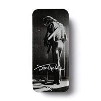 Dunlop JH-PT06M Jimi Hendrix Silver doosje plectrums medium - thumbnail