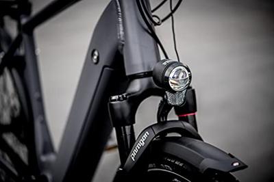 LITEMOVE 2 Axles Front Light Holder for Fork Mounting