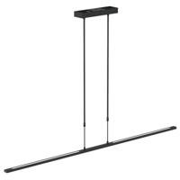 Steinhauer Design hanglampZelena zwart - 7971ZW - thumbnail