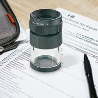 Eschenbach 11547 Schaalloep Vergrotingsfactor: 7 x Lensgrootte: (Ø) 23 mm - thumbnail