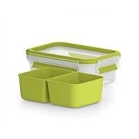 Emsa Clip & Go Snackbox 0,55L lunchbox - thumbnail
