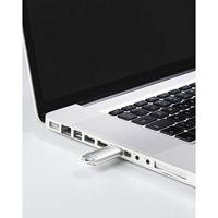 Hama Laeta USB-stick 128 GB Zilver 00108072 USB-A 2.0 - thumbnail