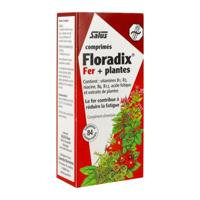 Salus Floradix IJzer Tabletten - thumbnail