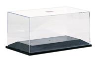460118 H0, N, TT, Z Vitrine Polycarbonaat 150 mm x 80 mm x 70 mm - thumbnail