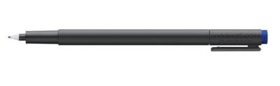 Viltstift edding 8011 rond cleanroom f blauw