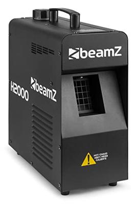 Beamz H2000 fazer rookmachine dmx - thumbnail