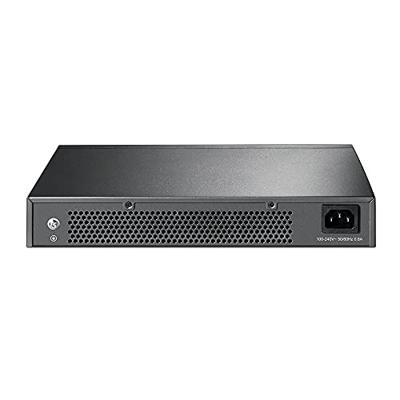TP-LINK TL-SG1024D TL-SG1024D Netwerk switch 24 poorten 1 GBit/s TP-LINK TL-SG1024D TL-SG1024D Netwerk switch 24 poorten 1 GBit/s