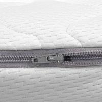 Topmatras 6 cm visco-traagschuim 160x200 cm - thumbnail
