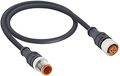 Lutronic 1097 Sensor/actuator aansluitkabel M12 Aantal polen (sensoren): 5 Stekker, recht 1.50 m 1 stuk(s)