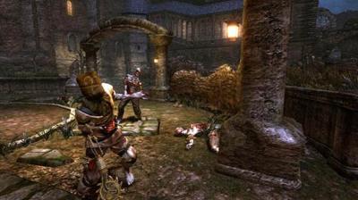 Rise of Nightmares (Kinect) Rise of Nightmares (Kinect)