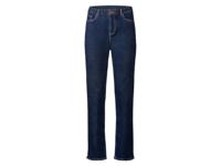 esmara Dames jeans straight-fit (34, Donkerblauw) - thumbnail