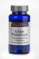 Nova Vitae Kinder probioticum 37.5 miljard 30 Vegetarische capsules - thumbnail