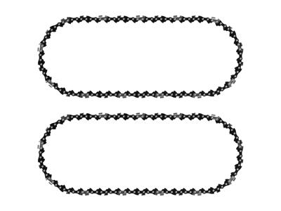 PARKSIDE 2 Reservekettingen voor kettingzaag (PEK 14 13 A1 - 14 inch - 1,3 mm) PARKSIDE 2 Reservekettingen voor kettingzaag (PEK 14 13 A1 - 14 inch - 1,3 mm)