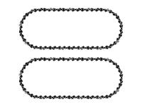 PARKSIDE 2 Reservekettingen voor kettingzaag (PEK 14 13 A1 - 14 inch - 1,3 mm) - thumbnail