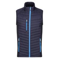 Ragetta RG894 Navigate Hybrid Bodywarmer - Black/Seal Grey - 3XL - thumbnail